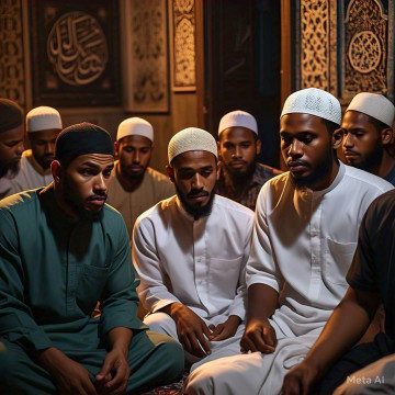 Golongan Orang yang Berpeluang Mendapatkan Hidayah di Malam Lailatul Qadar